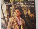 ART PEPPER MEETS THE RHYTHM SECTION CONTEMPORARY C3532  RED BACK 1st DG
