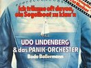 7” Udo Lindenberg – Ich träume oft davon ein... / Bodo Ballermann / Germany 1976