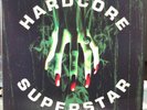 HARDCORE SUPERSTAR - Beg for It LP GREEN VINYL LTD 100 + SIGNED POSTCARD dokken