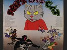 SOUNDTRACK: Fritz The Cat LP (small corner bends, minor cover wear) Soul
