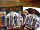 LP Cryptic Slaughter Convicted Picture Disc (Wehrmacht Excel Repulsion D.R.I.)