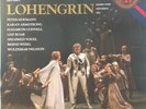 Wagner Lohengrin BOX SET NEAR MINT CBS Masterworks Vinyl LP-Box