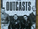THE OUTCASTS....SELF CONSCIOUS OVER YOU...GREY MARBLE VINYL PUNK LP...UNDERTONES