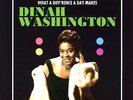 VINYL Dinah Washington - What A Diff'rence A Day Makes