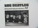 THE BEATLES   45   HOW DO YOU DO IT     REVOLUTION    RED VINYL