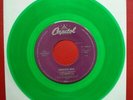 Beatles  * NOWHERE MAN  *  GREEN VINYL JUKE BOX ONLY  45 MINT UNPLAYED  LENNON
