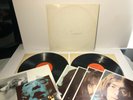 The Beatles White Album Double Record on Capitol Orange Label SWBO-101 EX Vinyl