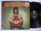 ELLA WASHINGTON Same s/t LP 1969 US Sound Stage 7 EX+  northern/deep soul