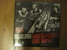 Broilers ?– Santa Muerte Live Tapes,3LP,Rar.Punk,Oi,