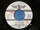 Jimmey Soul Clark Promo 45 Soulhawk 003 E+ Cond. I'll Be Your Winner/A Girl's Wo