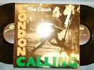 The Clash double LP Epic AL 36329 E+ Condition London Calling