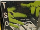 TSOL Change Today? Rare Vinyl Lp Adolescents Christian Death D.I. Black Flag