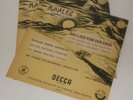 LXT 2721/22 Mahler Das Lied Von Der Erde Ferrier Vienna Philharmonic Walter O/S