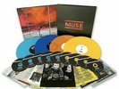 Muse - Origin Of Muse Box Lp & Cd Limited Box, selten, Limp, Volbeat, Guns, Moby