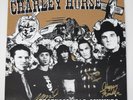 Charley Horse Rare Screen Printed LP 284 of 300 feat The Cramps, Nashville Pussy