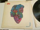 LOVE FEAT. ARTHUR LEE FOREVER CHANGES 1967 MONO LP DEMONSTRATION PROMO STICKER