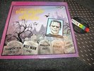 AN EVENING WITH BORIS KARLOFF AND HIS FRIENDS ORIGINAL SOUNDTRACK - DECCA LP