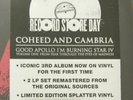 Coheed And Cambria - Good Apollo I'm Burning Star IV (RSD 2017) Splatter 2LP Neu