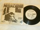 NEGAZIONE - TUTTI PAZZI EP ORIGINAL PRESSING WRETCHED ITALIAN PUNK VG+/EX
