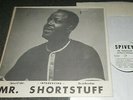INTRODUCING MR. SHORTSTUFF-1ST PRESS 1964 VINYL LP-BIG JOE WILLIAMS-SPIVEY 1005