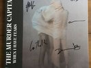 The Murder Capital - When I Have Fears 12”  Coloured Vinyl Lp Signed Autographed