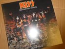 KISS - DESTROYING EUROPE BOXSET 4LP PIC DISC + PHOTOBOOK + POSTER