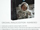 GARTH BROOKS  -  LEGACY  -  FIRST EDITION  -  NUMBERED SERIES    ORIGINAL ANALOG