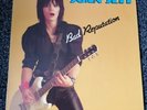 Joan Jett Bad Reputation German Lp  1982 260 07 060 rare Vinyl