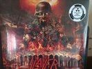 Slayer. the repentless killogy, yellow, red corona.Sealed. Vinyl