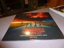 STRANGER THINGS - 2LP Vinyl // NEU & OVP // Gatefold Sleeve