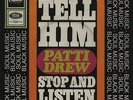 PATTI DREW: Tell Him  (´67 / scarce orig. German NORTHERN SOUL 7