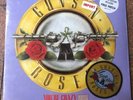 Guns N Roses Welcome To The jungle - Nighttrain Limited 12” With patch *Sealed