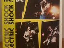 AC/DC Electric Shock 1980 Pleasure Lobe Records Rare Live Double Vinyl LP