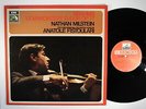 NATHAN MILSTEIN, FISTOULARI Brahms Violin Concerto EMI HMV STEREO GERMANY