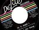 NO RESERVE  NORTHERN SOUL DE-LITE RECORDS KOOL AND THE GANG N.T. Part 1 & 2 LOOK
