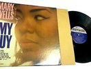 Sings My Guy by Mary Wells LP EX pop rock R&B