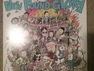 New Found Glory Mania Pink w/Black Swirl Colored Vinyl Record Pop Punk Ramones