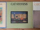 3x CAT STEVENS LPs - ALL IN EXCELLENT CONDITION - FRANCE ISSUES TEA TEASER BULL