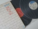 PINK FLOYD*THE WALL*RARE BILLBOARD COVER PHILIPPINES BLACK GOLD 2LP VG-/VG VINYL