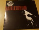 U2 - Rattle And Hum - VENEZUELA PRESSING DOUBLE LP 1988
