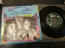 Gainsbourg vinyle. 45t.bonnie and clyde. Brigitte bardot. 460.247 ME