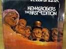 SEALED COUNTRY ROCK LP: KENNY RODGER & THE FIRST EDITION MONUMENTAL 1973 JR-5004