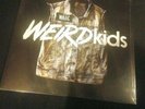 We Are The In Crowd Weird Kids CLEAR w/ SPLATTER COLOR Vinyl LP x/1000 1st Press