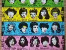 ROLLING STONES SOME GIRLS - ORIGINAL COVER AND ORANGE VINYL