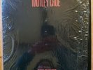 MOTLEY CRUE - SHOUT AT THE DEVIL LP VINYL (RARE* NO PENTAGRAM VERSION) NM SHRINK