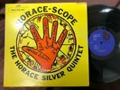 HORACE SILVER HORACE SCOPE BLUE NOTE BST 84042 RVG STEREO US VINYL LP