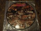 BLACK SABBATH GREATEST HITS PICTURE DISC NEP6009B NEAR MINT CONDITION..