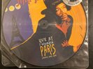 JIMI HENDRIX LIVE AT L’OLYMPIA PARIS 1968 PICTURE LP LIMITED EDITION RRPD 055