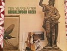 TEN YEARS AFTER Cricklewood Green LP DERAM Stereo DES 18038 / Poster