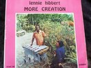 LENNIE HIBBERT LP More creation  STUDIO ONE RECORDS RARE LP